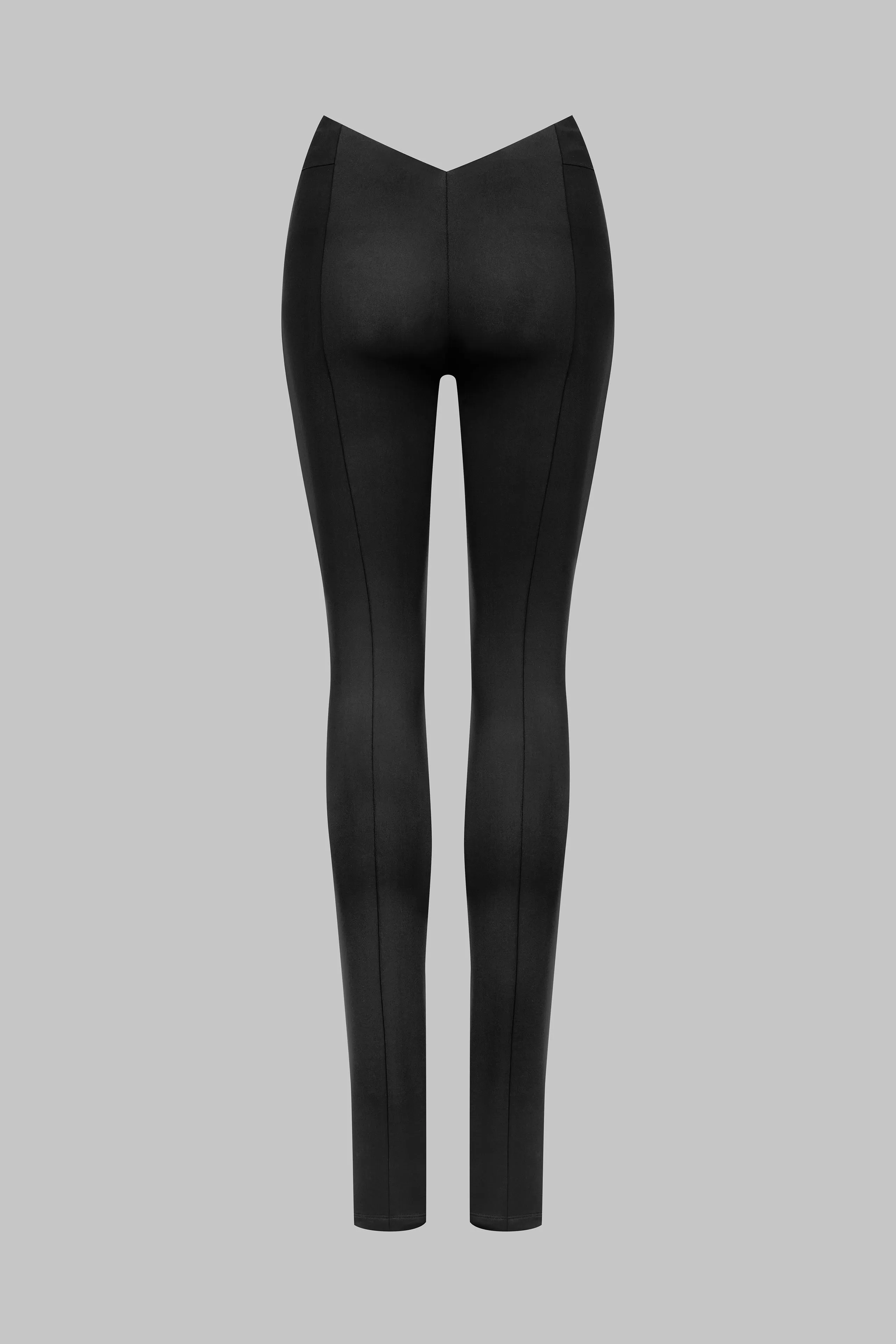 003 Pantalon à zip - Le Vestiaire