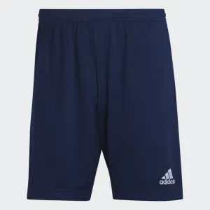 ADIDAS ENTRADA 22 TRAINING SHORT TEAM NAVY BLUE