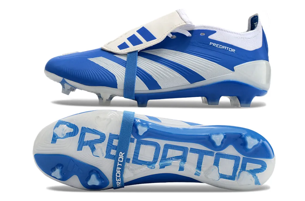 Adidas Predator Accuracy  Shoes - Sky Blue | White - FREE SHIPPING WORLDWIDE