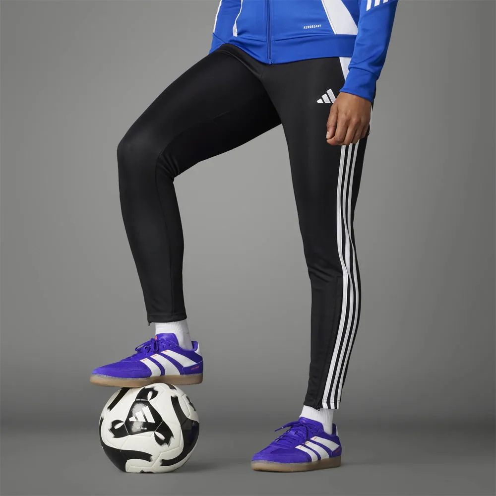 Adidas Predator Freestyle IN Indoor Football Shoes (Lucid Blue/White/Solar Red)