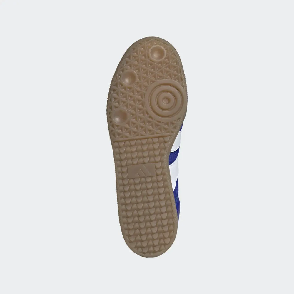 Adidas Predator Freestyle IN Indoor Football Shoes (Lucid Blue/White/Solar Red)