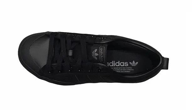 Adidas sneakers con zeppa Nizza Platform W FW0266 black