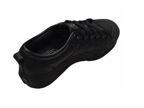 Adidas sneakers con zeppa Nizza Platform W FW0266 black