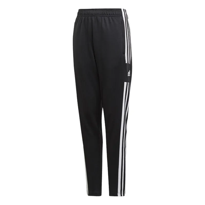 ADIDAS SQUADRA 21 TRAINING PANT BLACK/WHITE