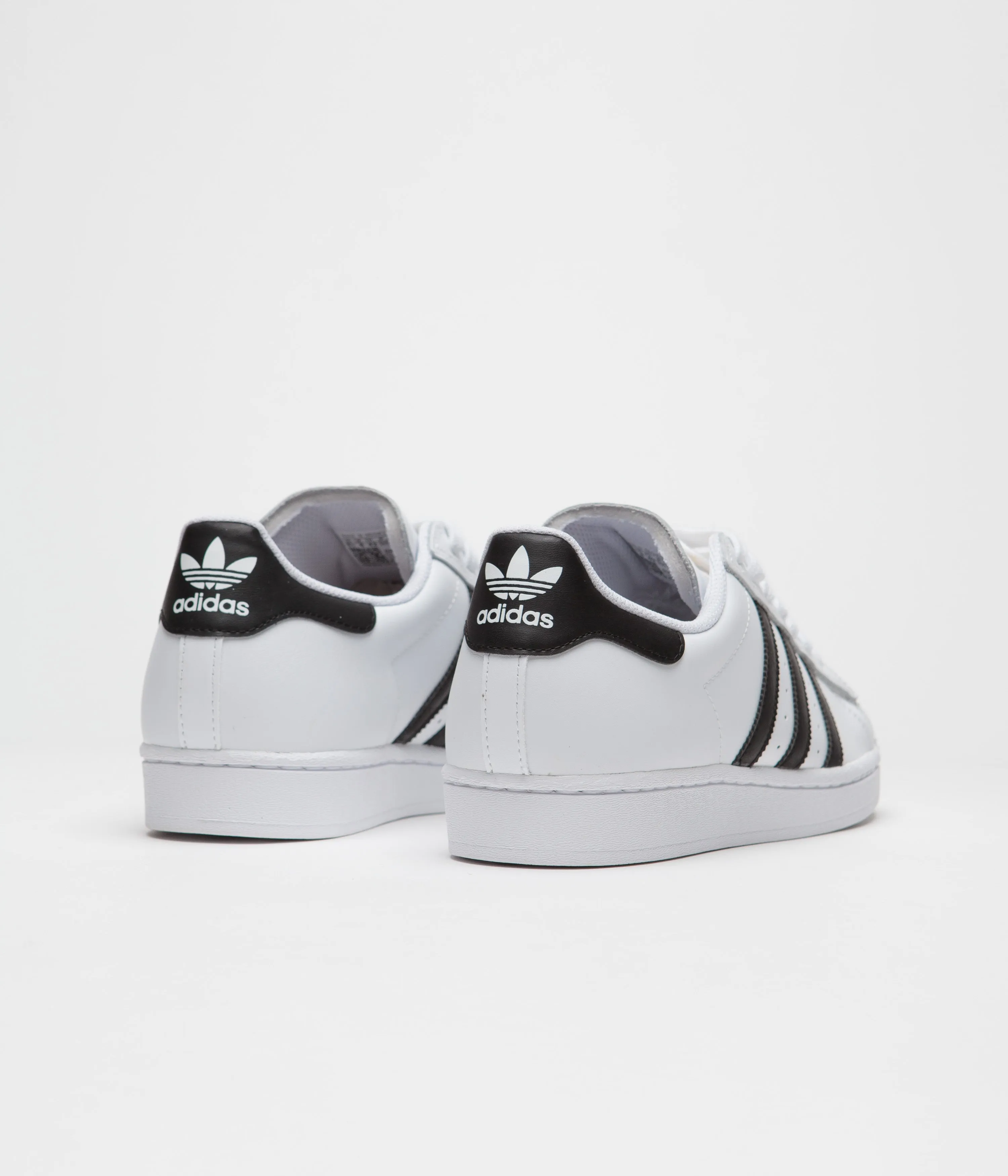 Adidas Superstar ADV Shoes - FTWR White / Core Black / FTWR White