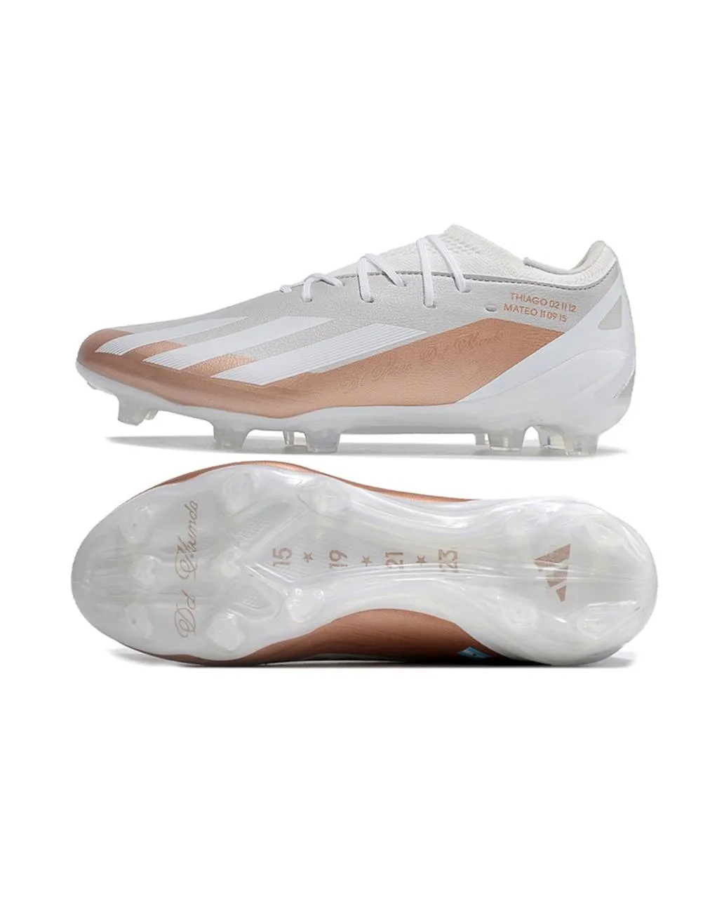 Adidas X series knitted waterproof FG football shoes Adidas x23crazyfast