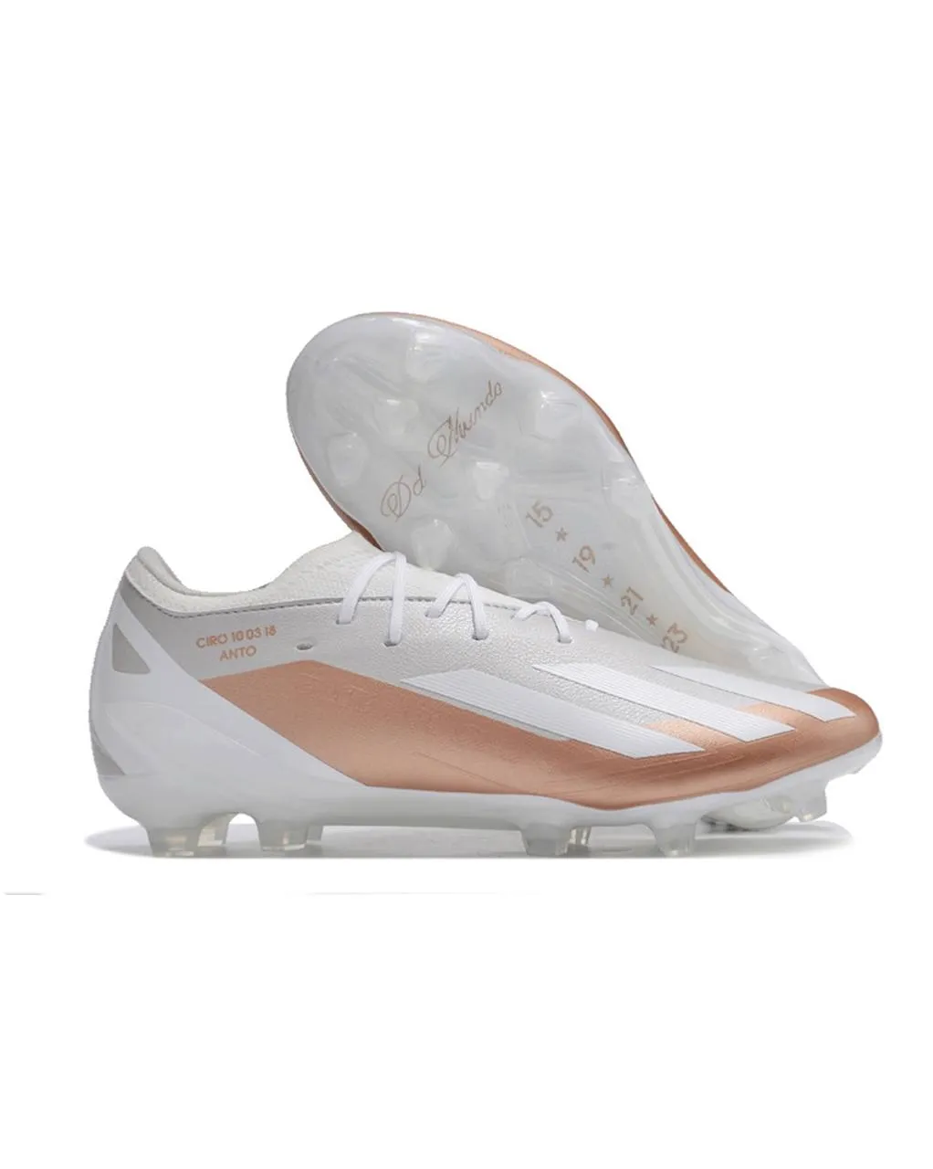 Adidas X series knitted waterproof FG football shoes Adidas x23crazyfast