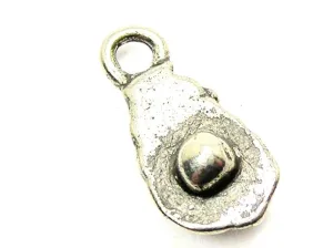 Avocado Genuine American Pewter Charm