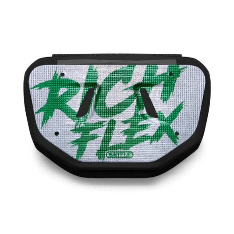 Battle Senior Football Back Plate