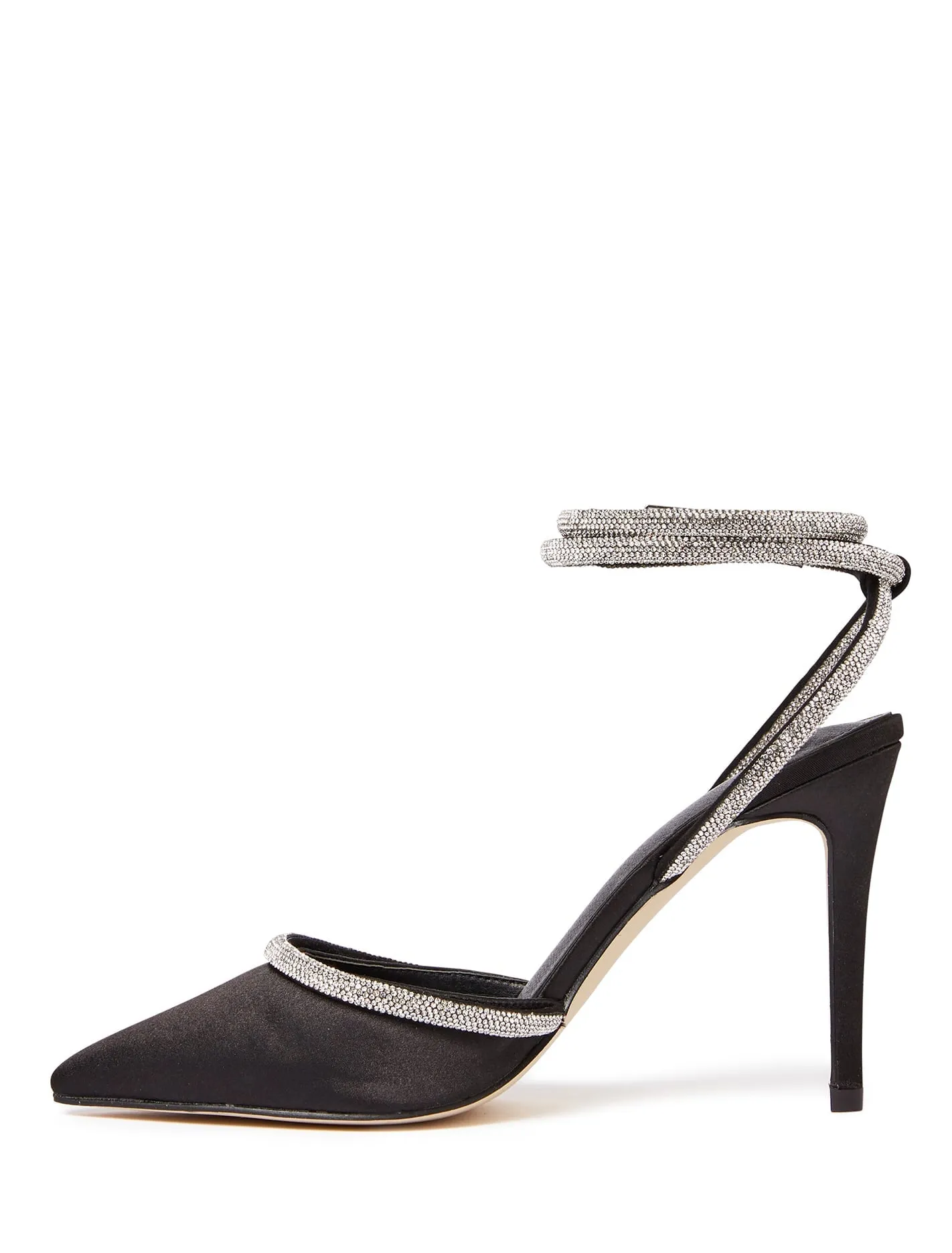 Billie Diamante Pointed Heel
