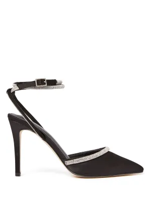 Billie Diamante Pointed Heel