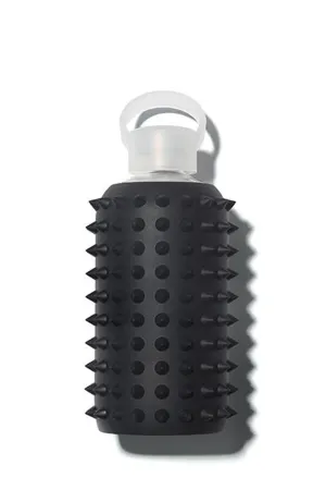 bkr Jet Spiked Glass Water Bottle - 500 ml