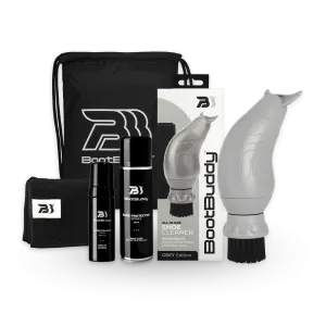 Boot Buddy 3.0 Grey - Complete Care Kit