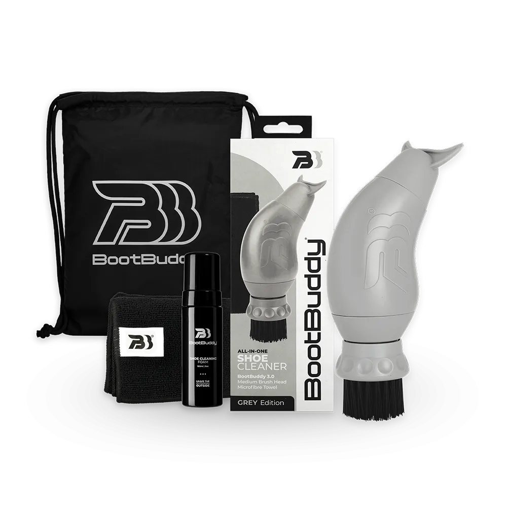 Boot Buddy 3.0 Red - Foam Cleaning Bundle