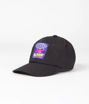 Butter Goods Terrain Cap - Black