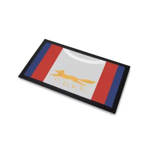 Carlisle United 1980 Home Bar Runner