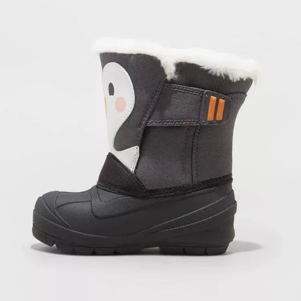 CAT & JACK - Toddler Frankie Winter Boots
