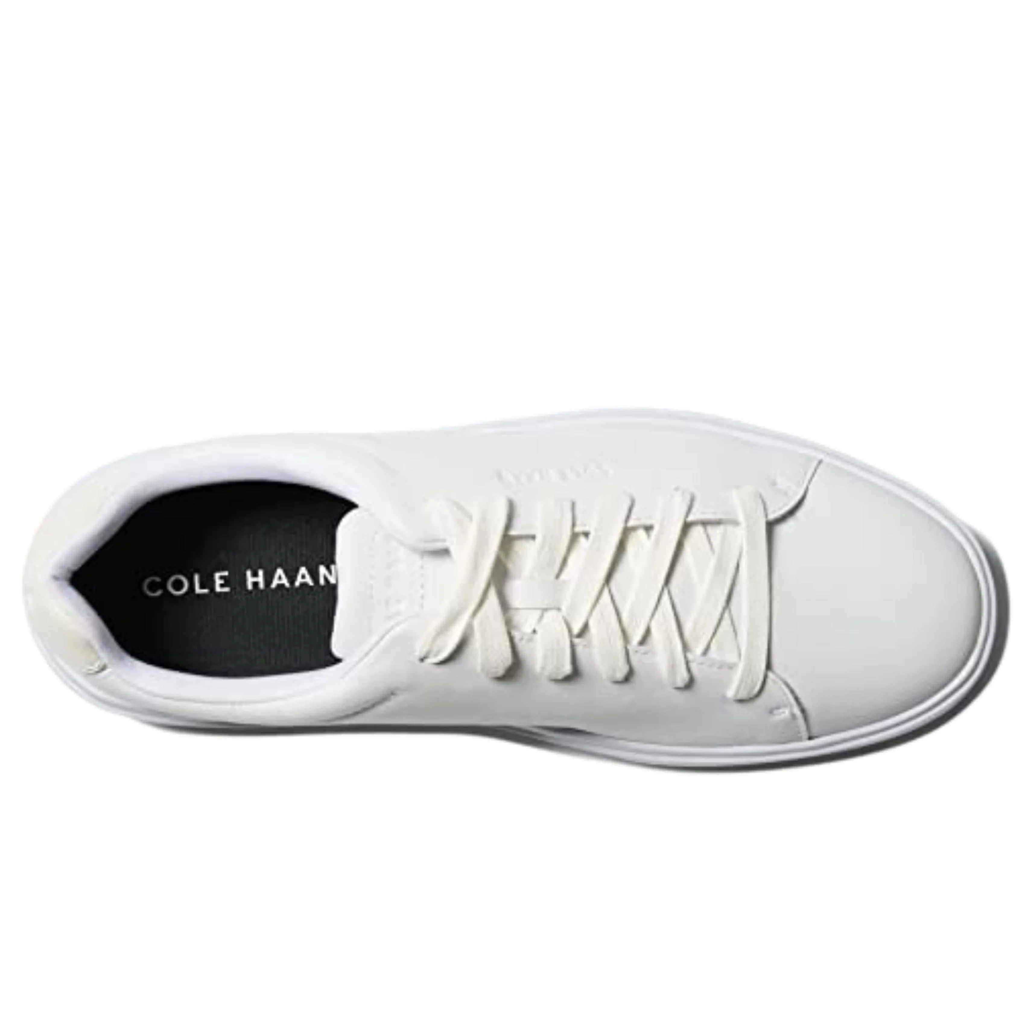 COLE HAAN - Grand Crosscourt Traveler Lace-up Dress Sneakers