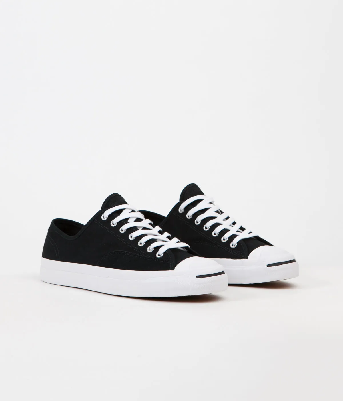 Converse JP Pro Ox Shoes - Black / Black / White
