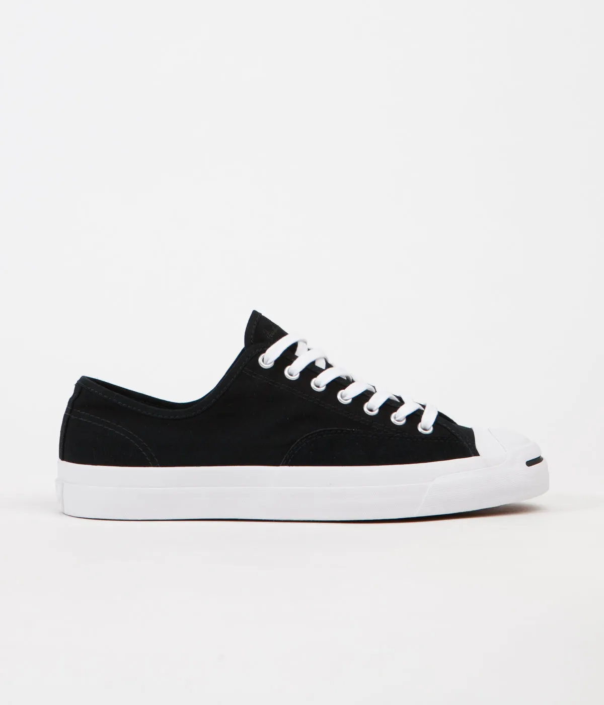 Converse JP Pro Ox Shoes - Black / Black / White