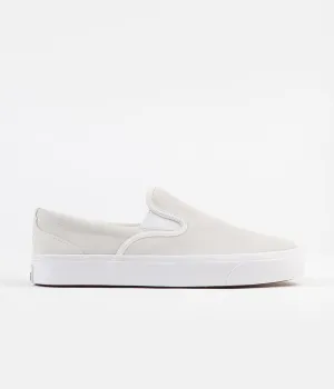Converse One Star CC Slip On Shoes - Egret / Navy / White