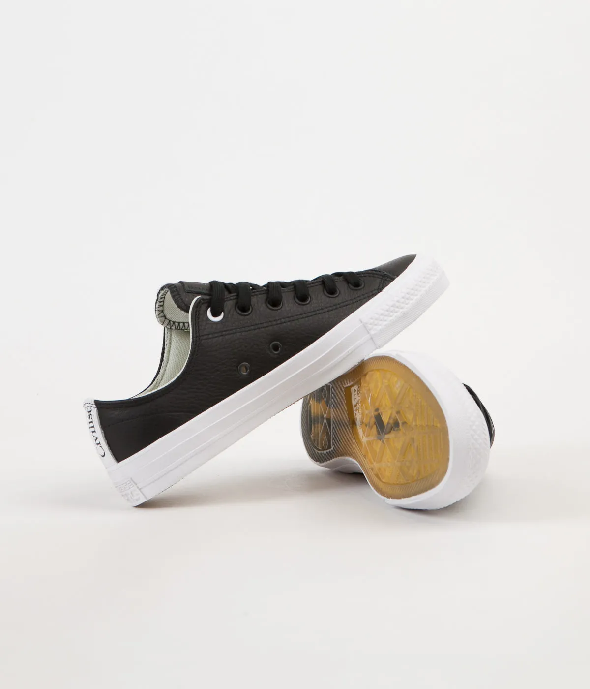 Converse x Civilist CTAS Pro Ox Shoes - Black