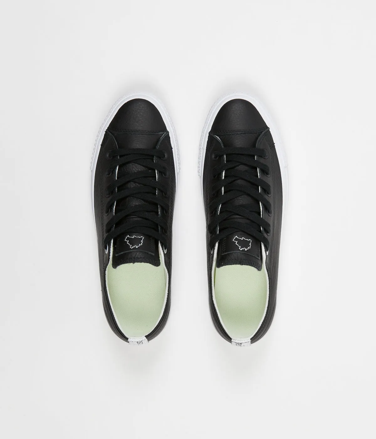 Converse x Civilist CTAS Pro Ox Shoes - Black