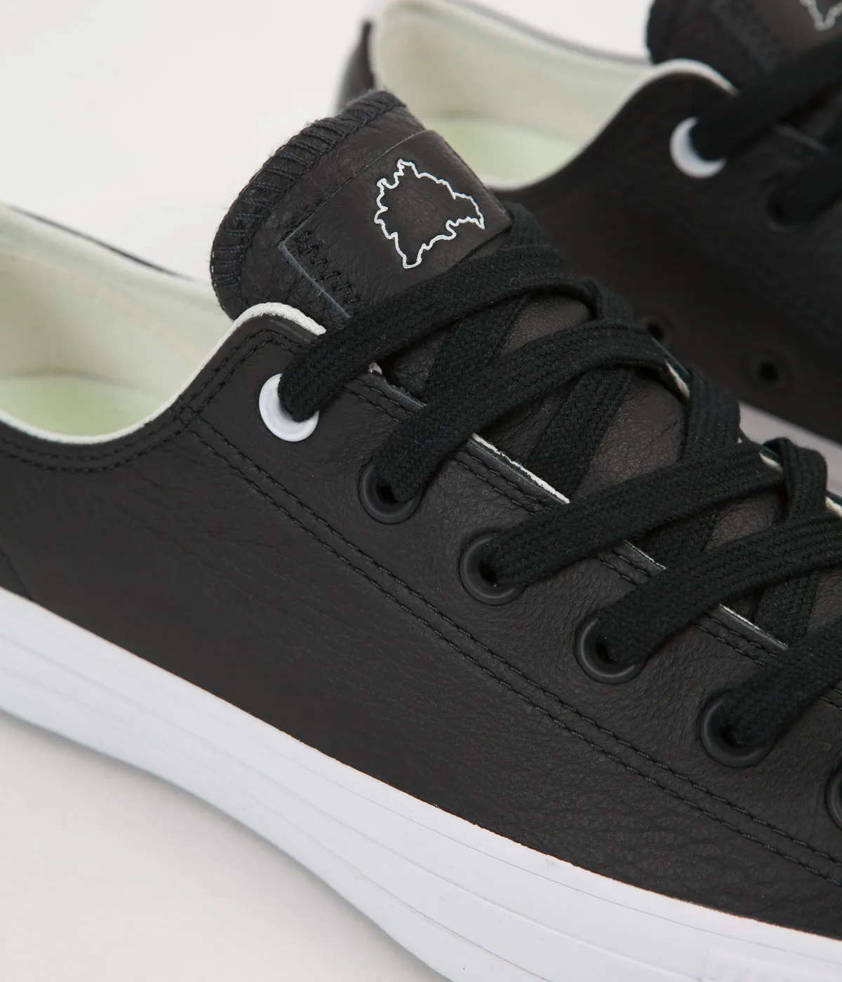 Converse x Civilist CTAS Pro Ox Shoes - Black
