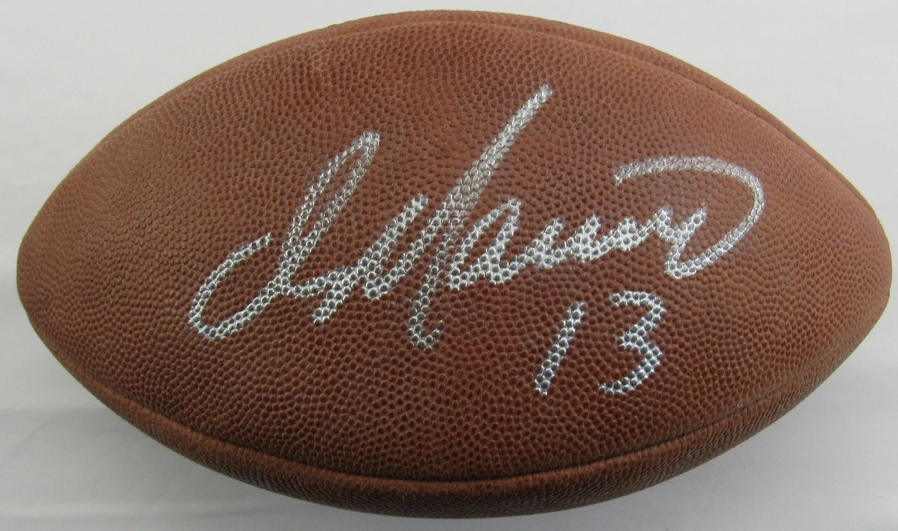 Dan Marino Signed Franklin NFL Football JSA AQ94297