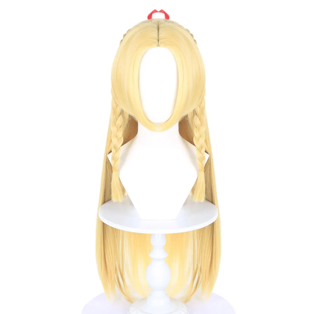 Delicious in Dungeon Marcille Women Dress Outfit Party Carnival Halloween Cosplay Costume