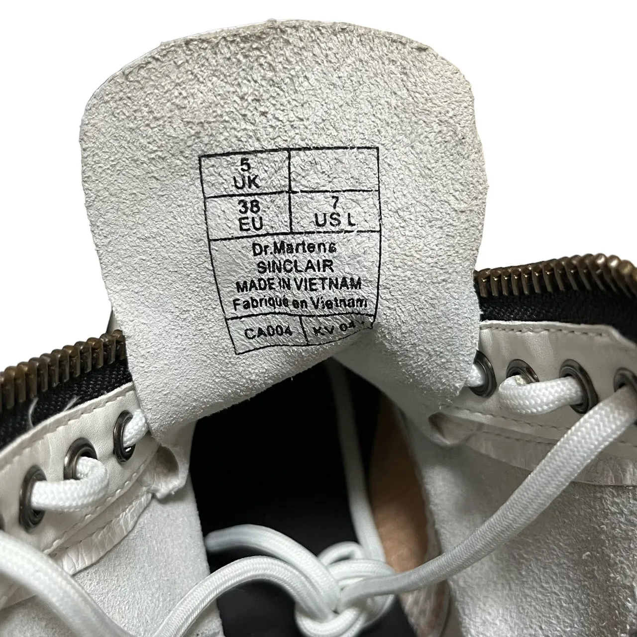 Dr.Martens ドクターマーチン SINCLAIR BOOTS シンクレア ジャングルレザーブーツ