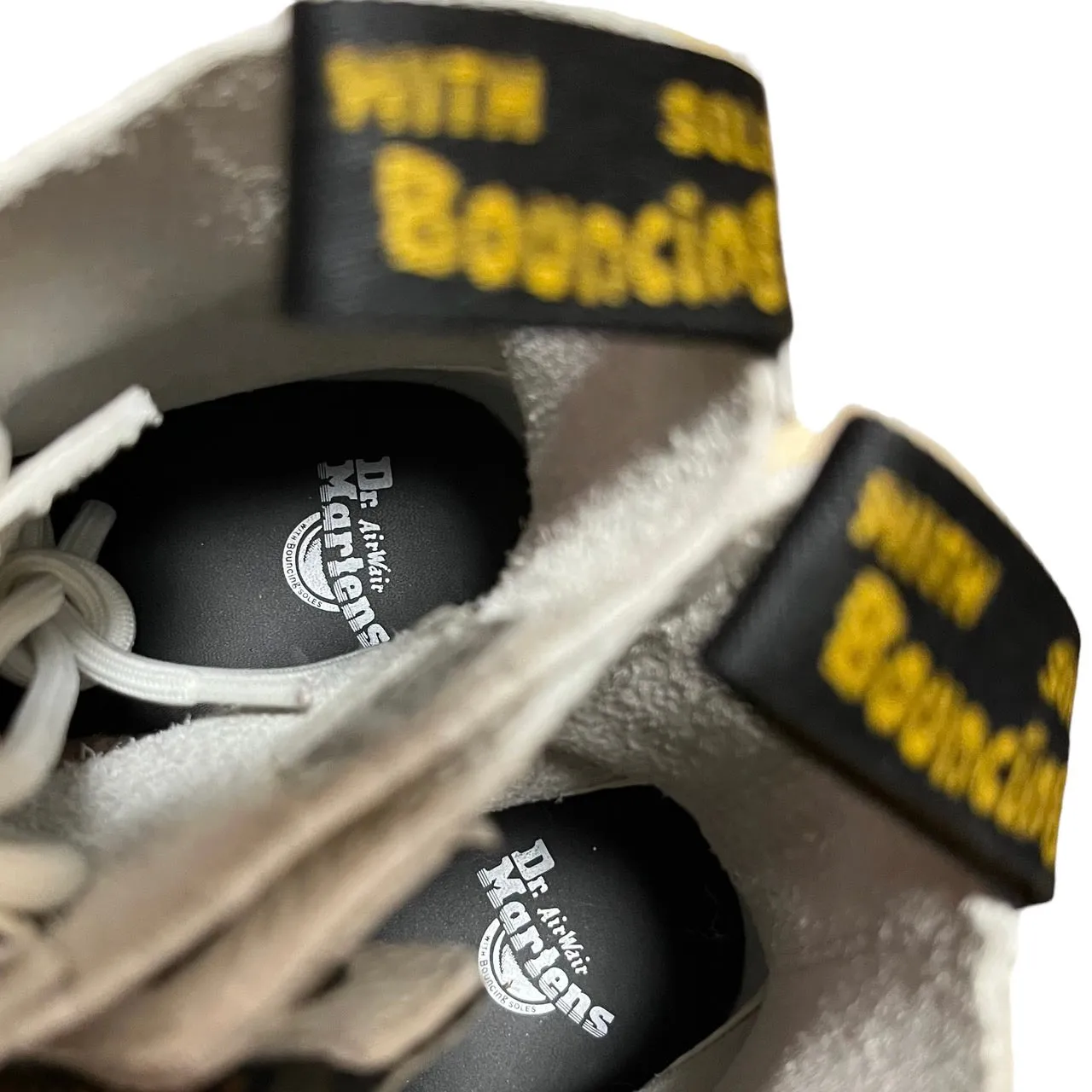 Dr.Martens ドクターマーチン SINCLAIR BOOTS シンクレア ジャングルレザーブーツ