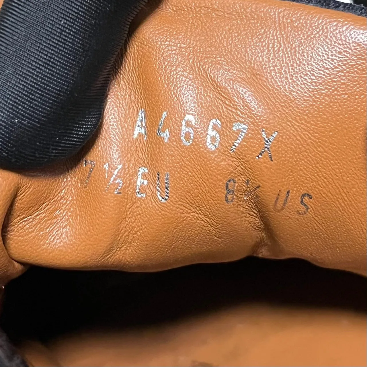 Ermenegildo Zegna エルメネジルドゼニア TRIPLE STITCH レザースリッポンスニーカー