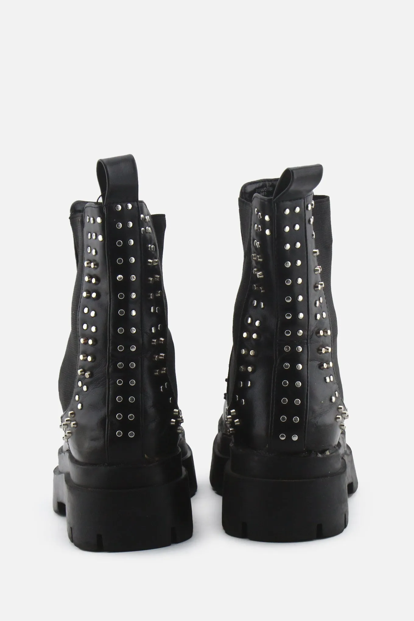 Express Stretchable Stilettos Ankle Boots | Textile