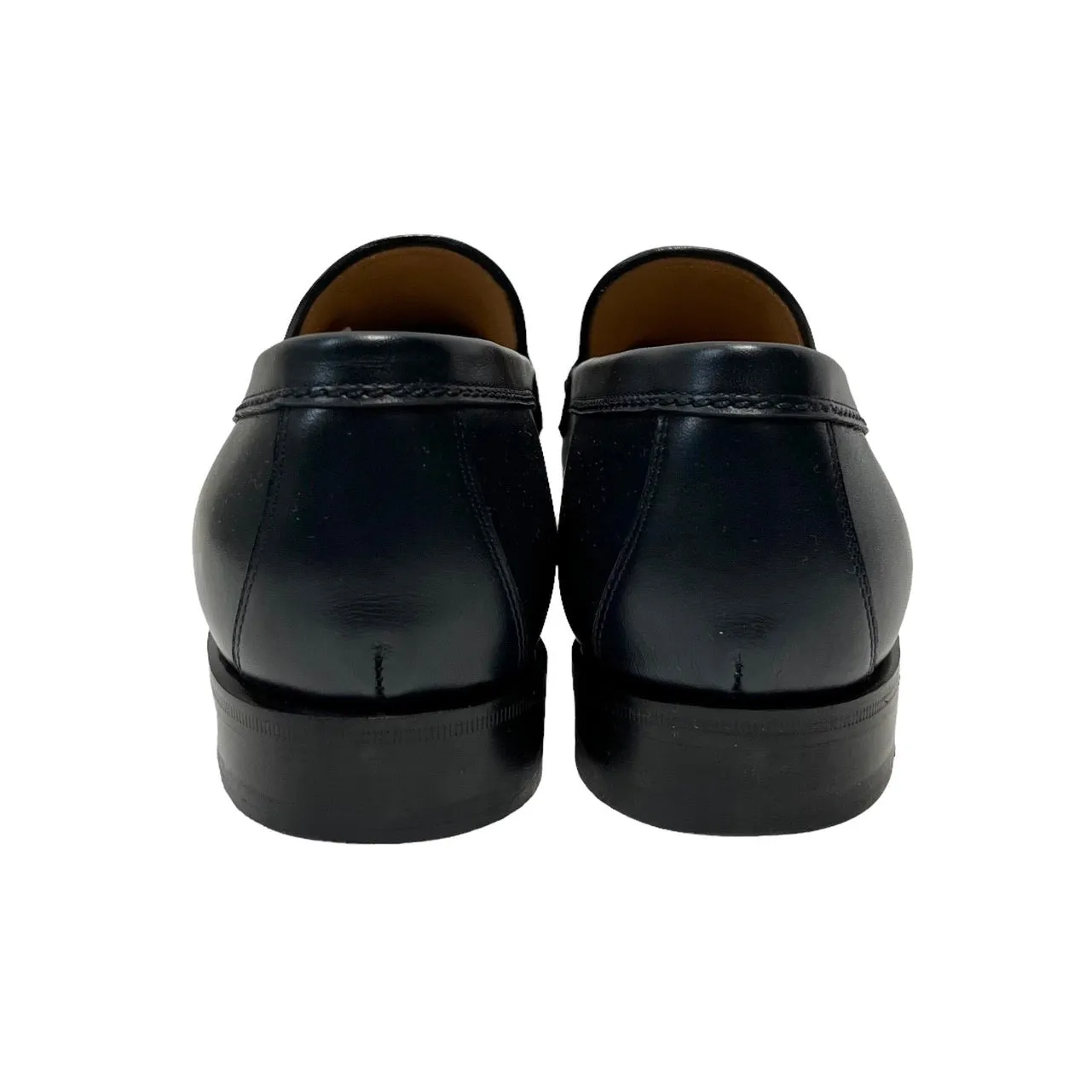 F.LLI Giacometti フラテッリジャコメッティ 別注FG313-005 FREUDENBERG BLU レザーローファー