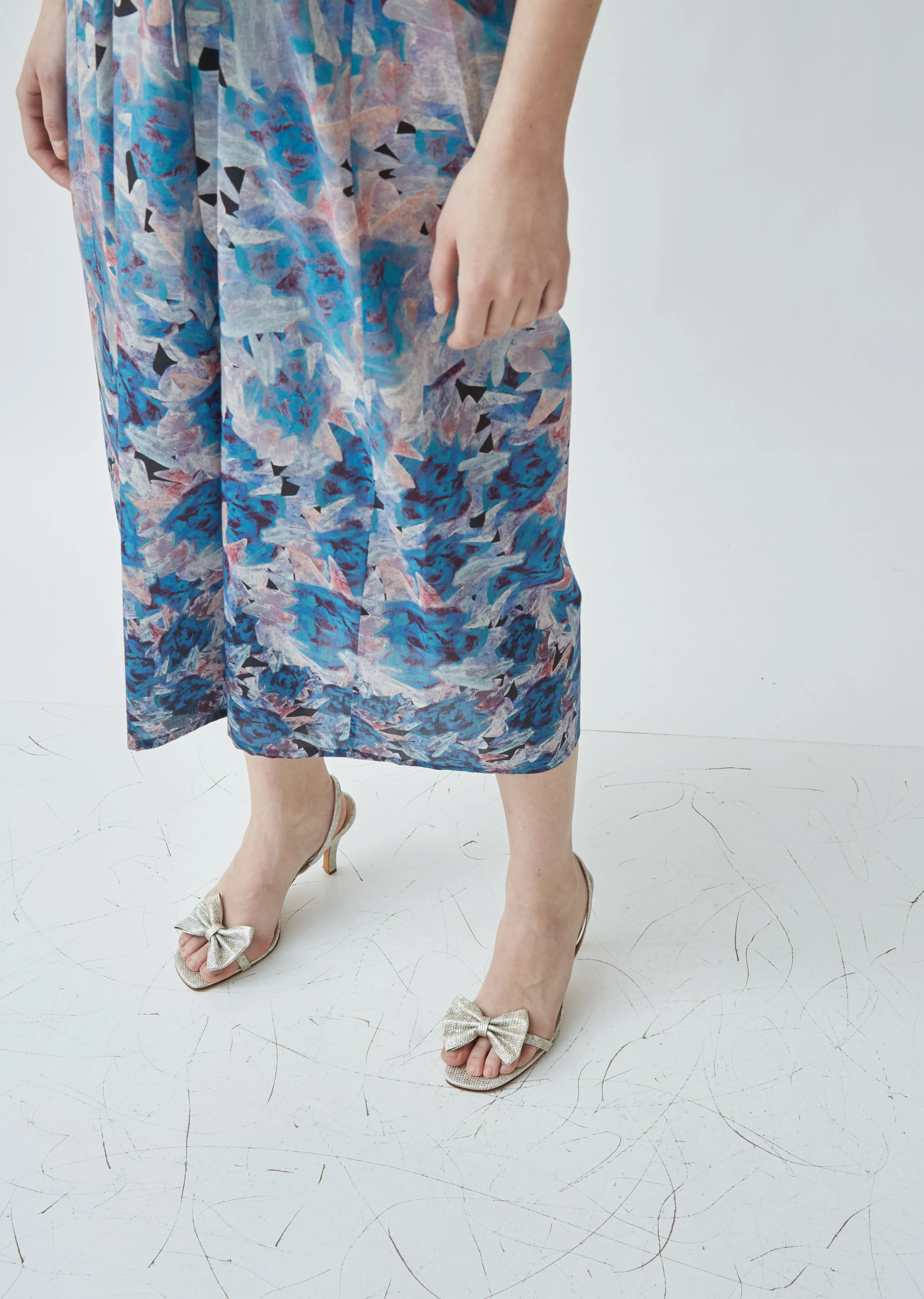 Flora Slingbacks