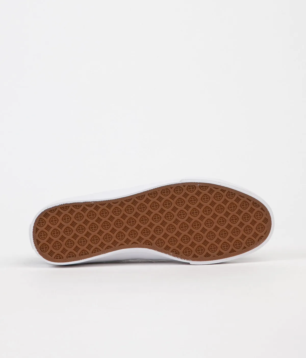 HUF Hupper 2 Lo Shoes - Black / White