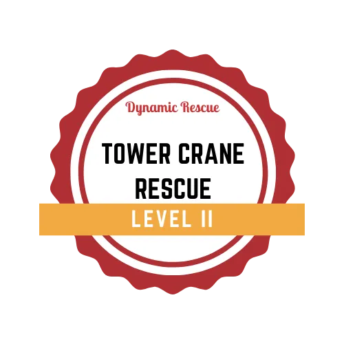 Industrial Tower Crane Rescue - Level II