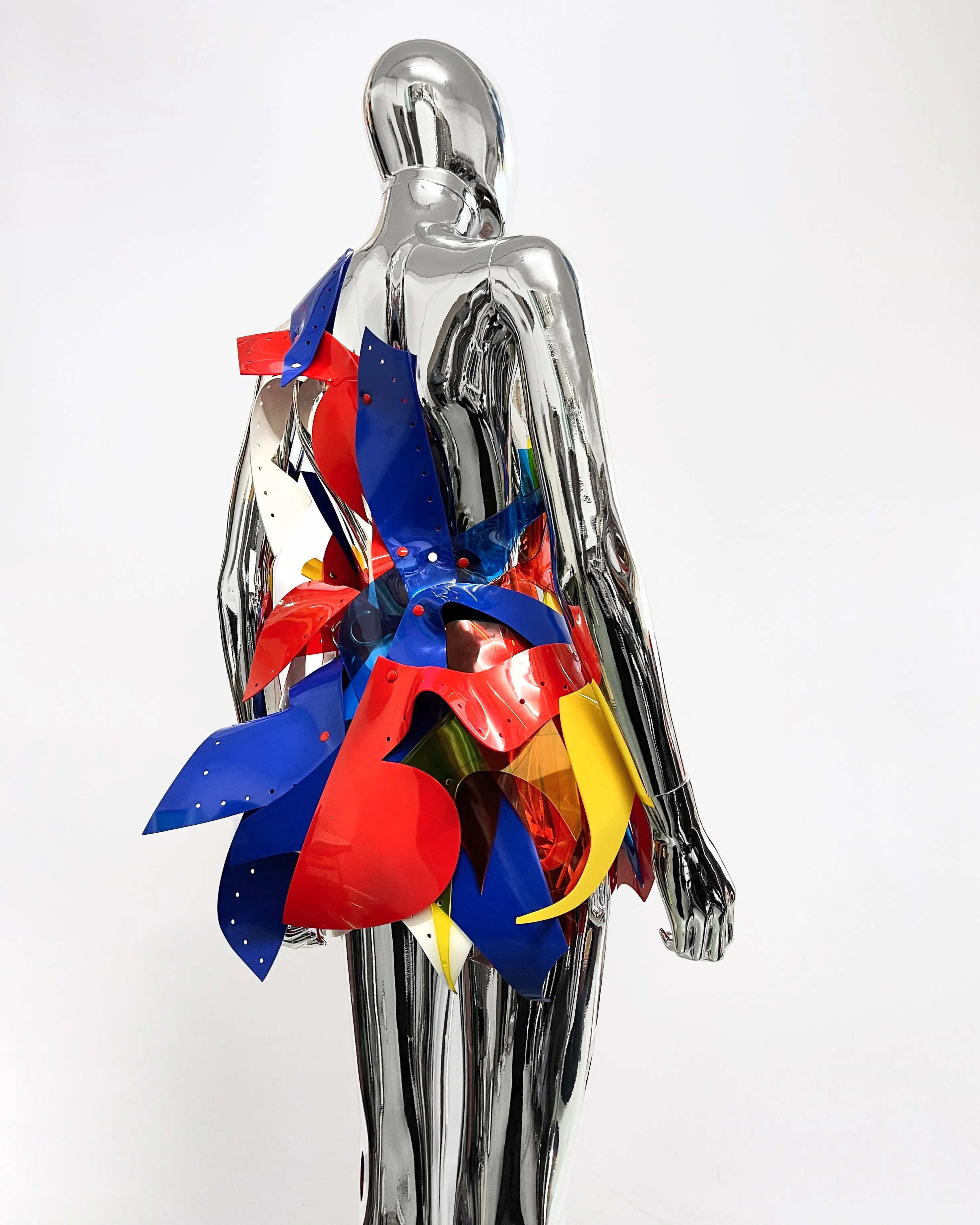Jivomir Domoustchiev Reimagneeverything Dress
