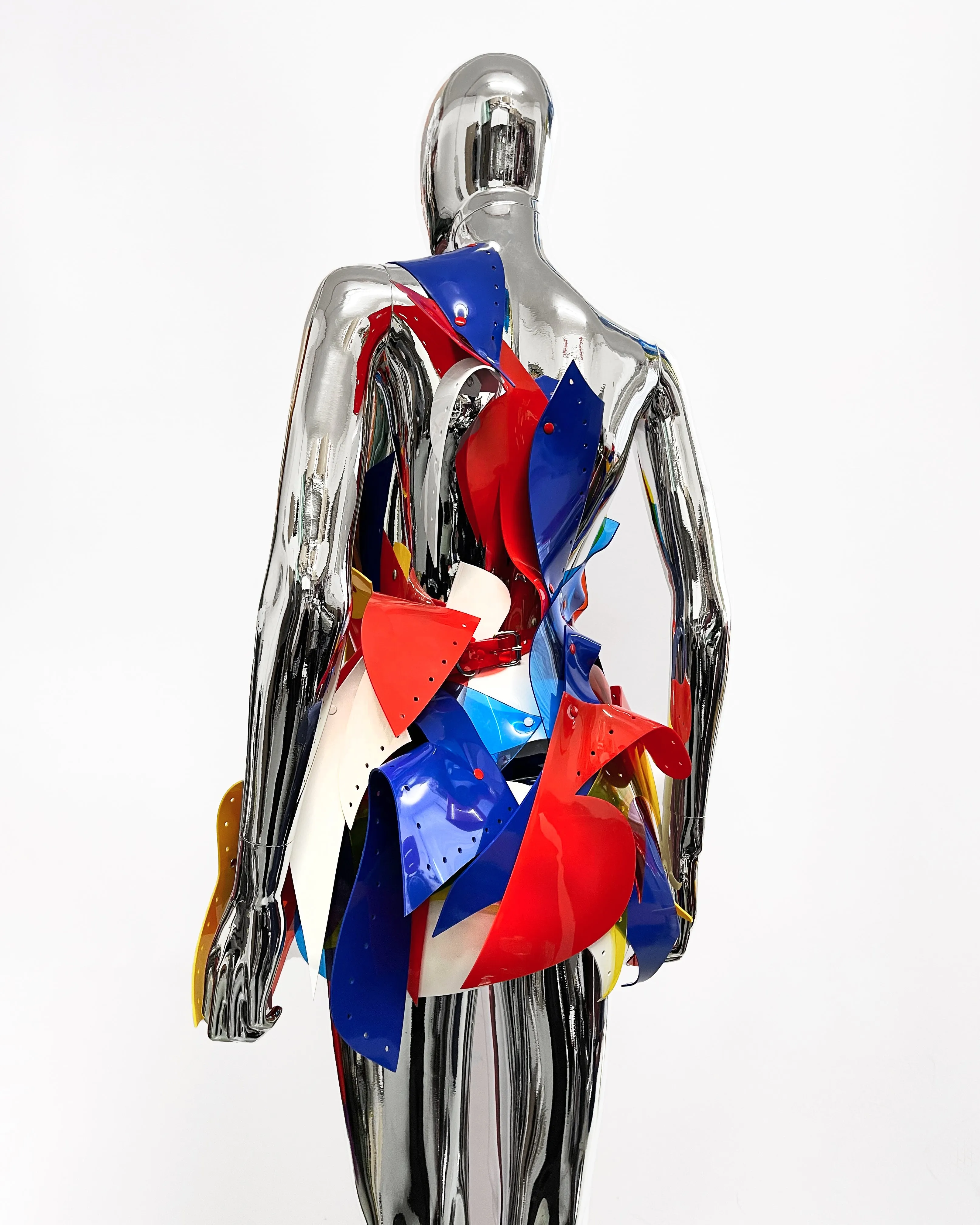 Jivomir Domoustchiev Reimagneeverything Dress