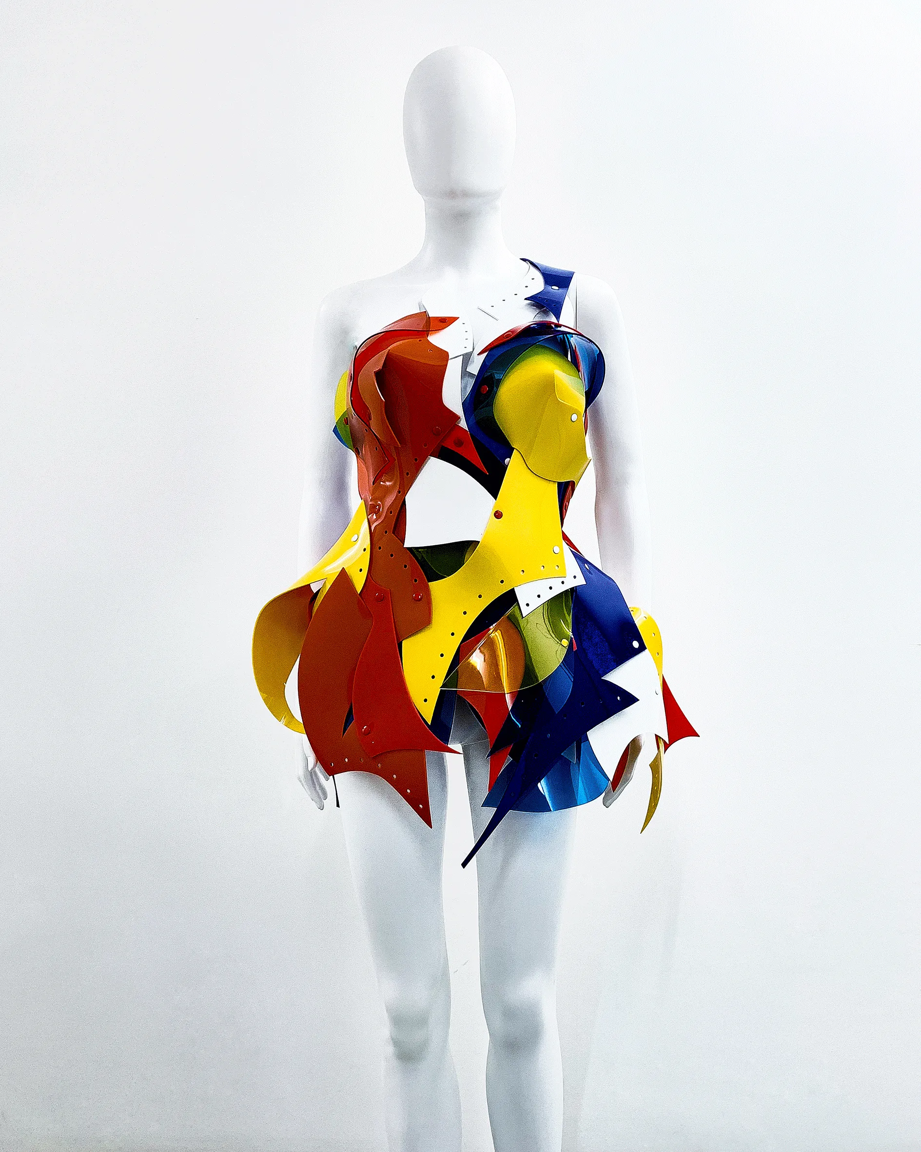 Jivomir Domoustchiev Reimagneeverything Dress