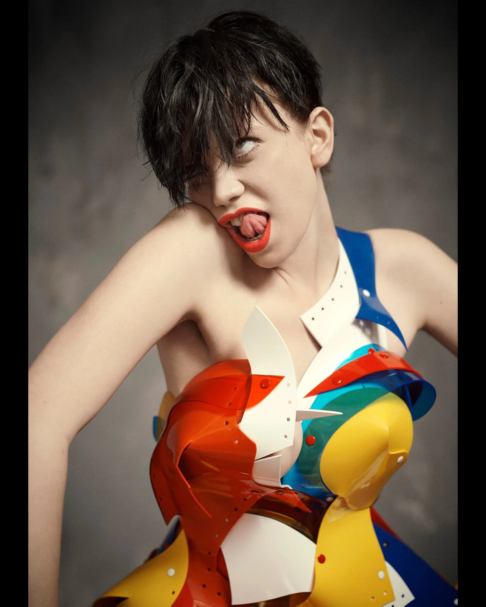 Jivomir Domoustchiev Reimagneeverything Dress