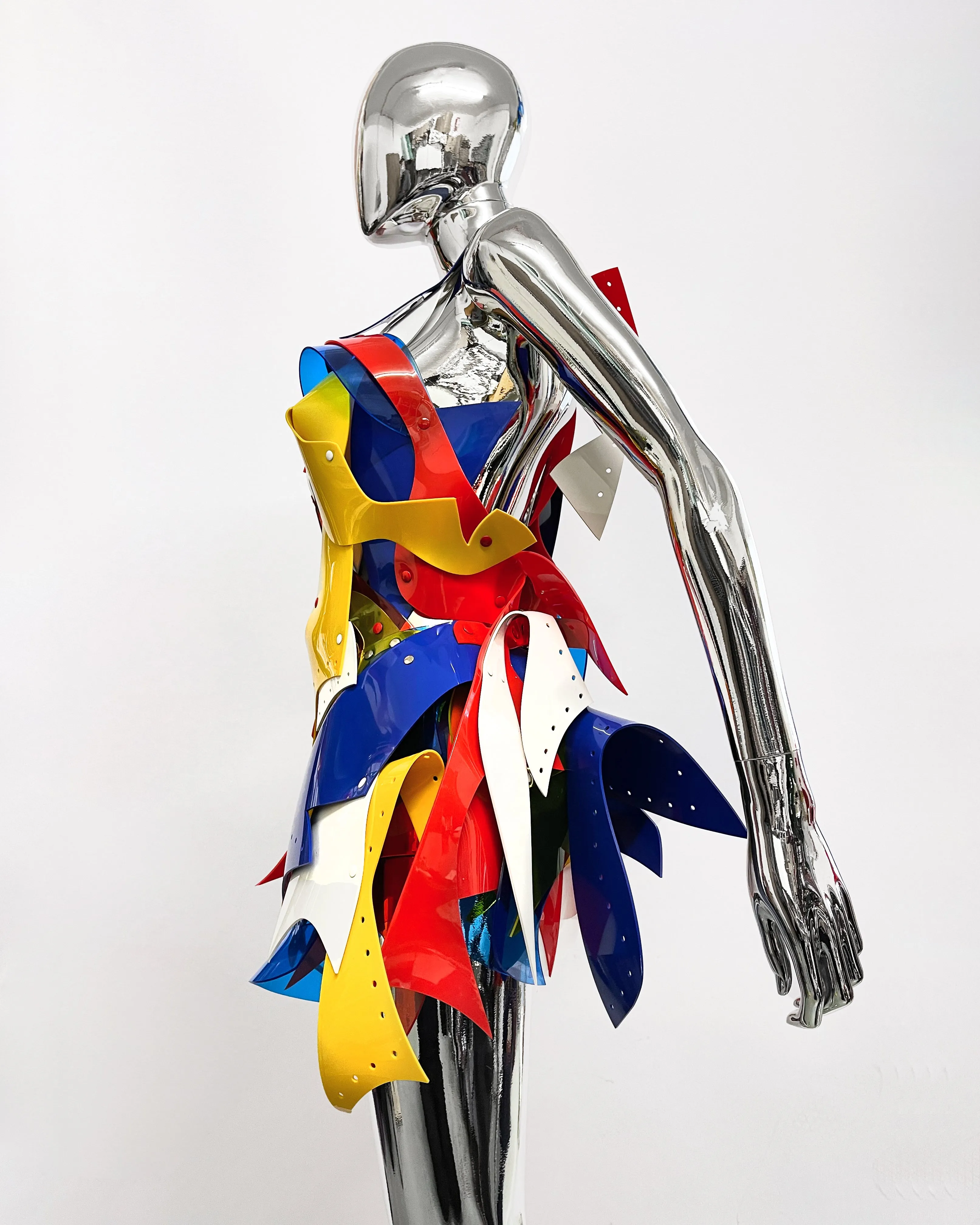 Jivomir Domoustchiev Reimagneeverything Dress