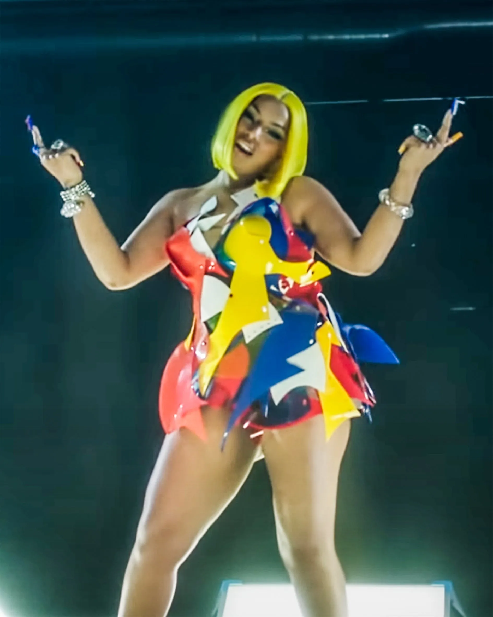 Jivomir Domoustchiev Reimagneeverything Dress