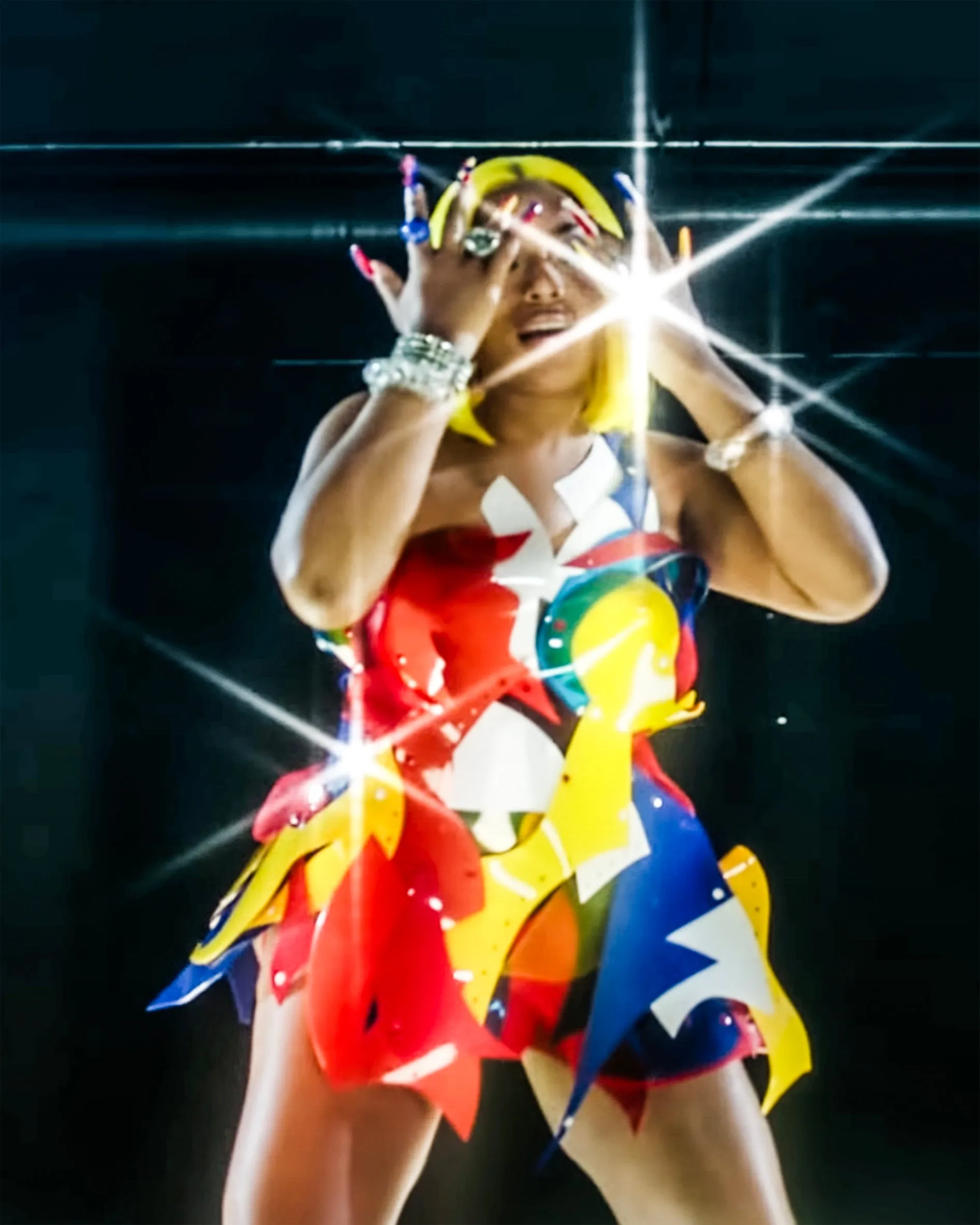 Jivomir Domoustchiev Reimagneeverything Dress