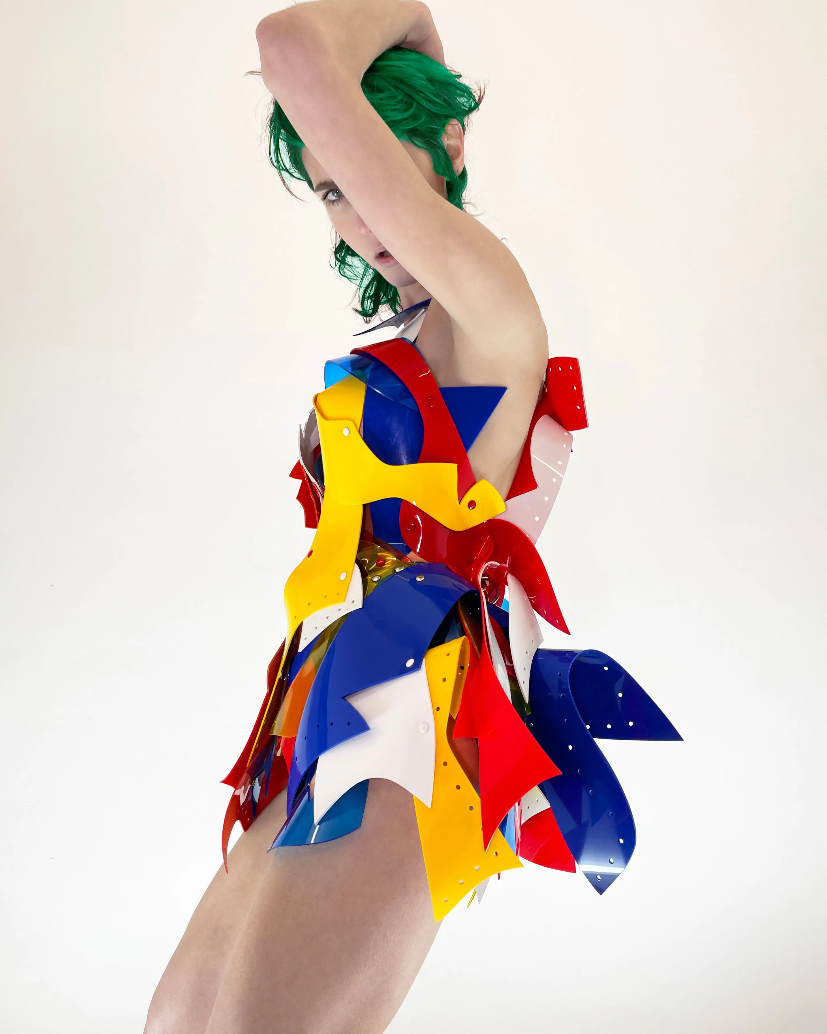 Jivomir Domoustchiev Reimagneeverything Dress