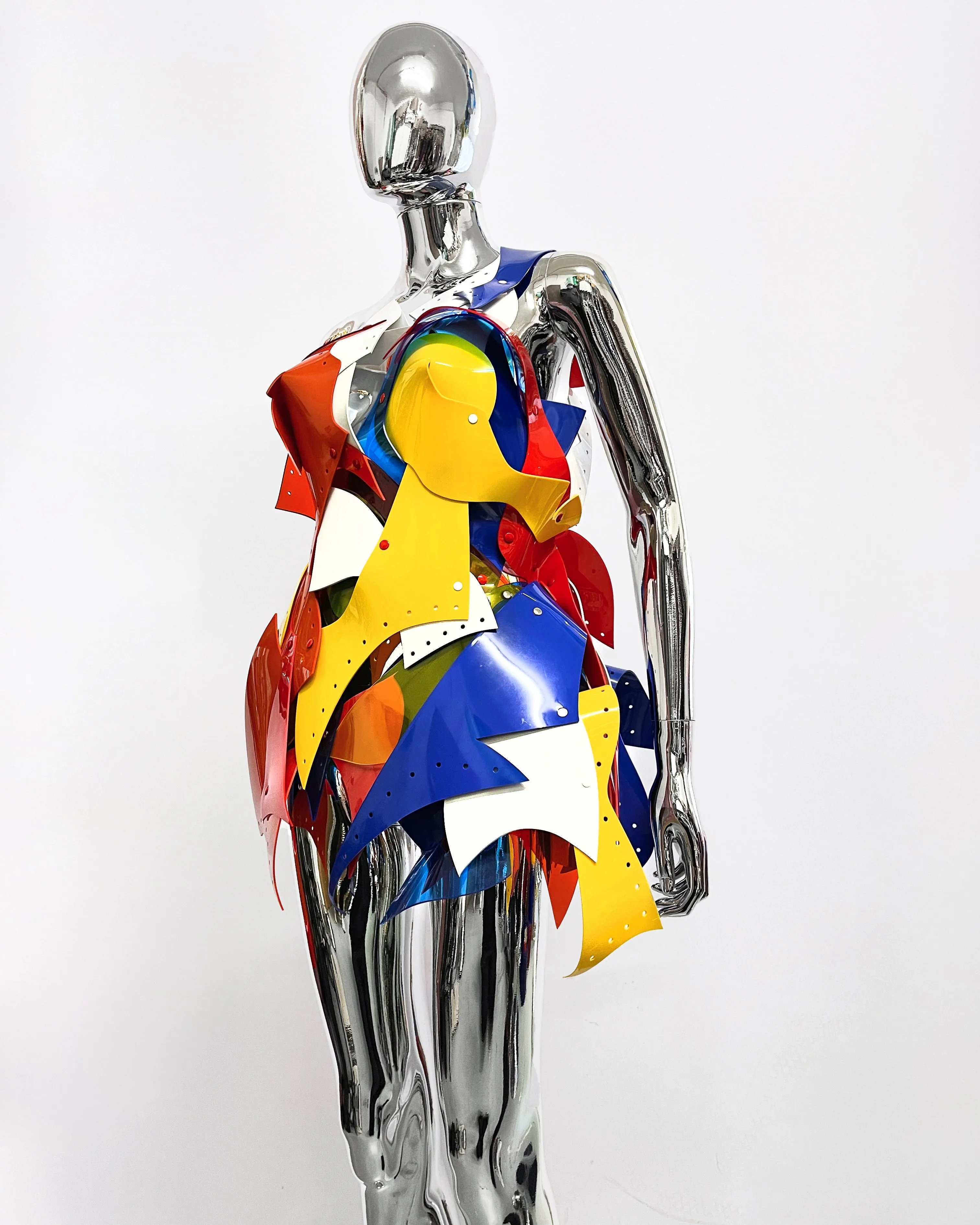 Jivomir Domoustchiev Reimagneeverything Dress