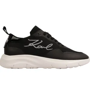 KARL LAGERFELD - Round Toe Sneakers