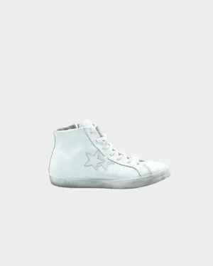 Leather Sneakers