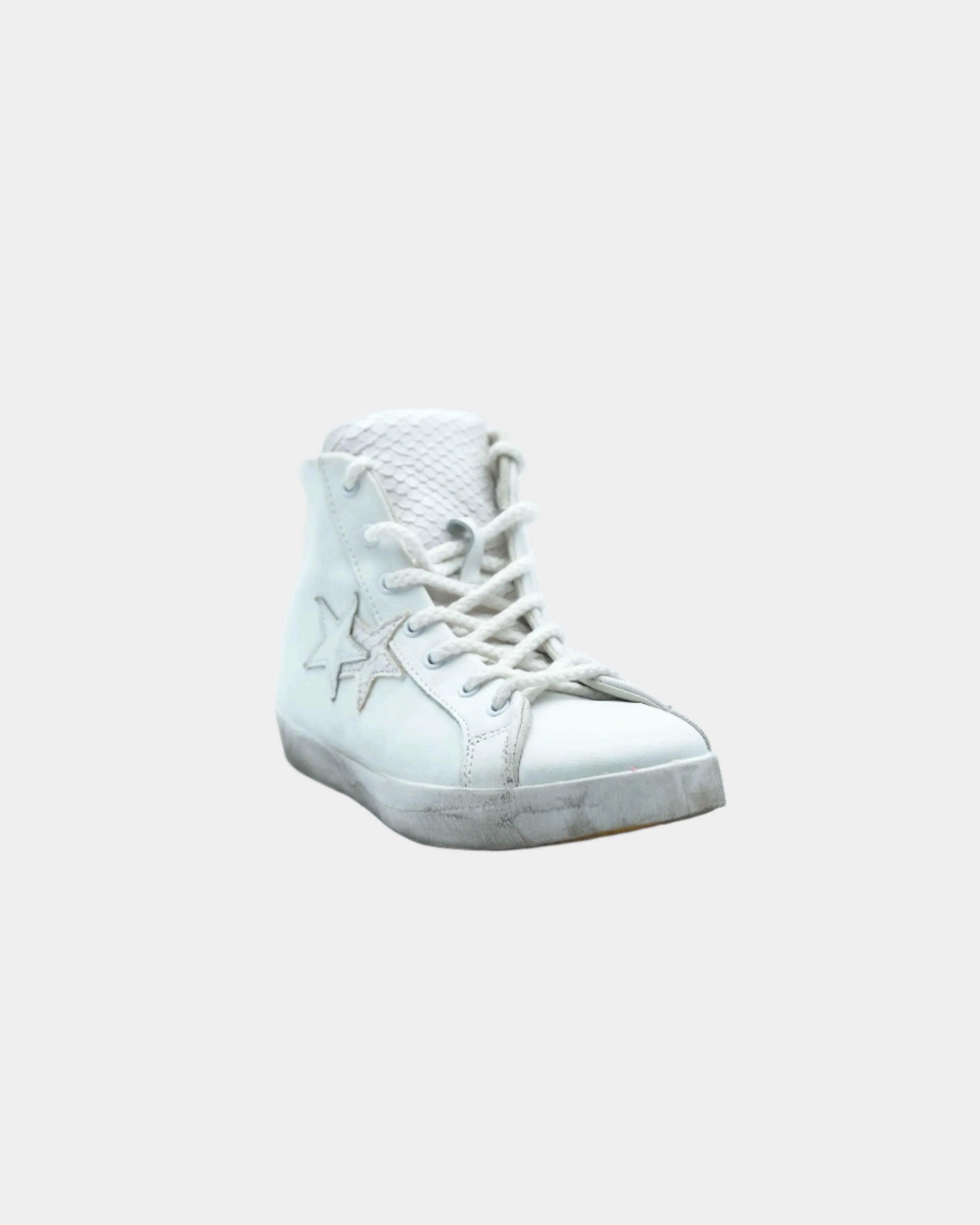 Leather Sneakers